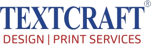 Textcraft — Design | Print Services